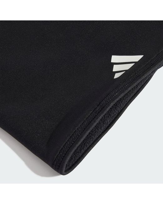 Adidas Black Dsv Neck Warmer Fleece