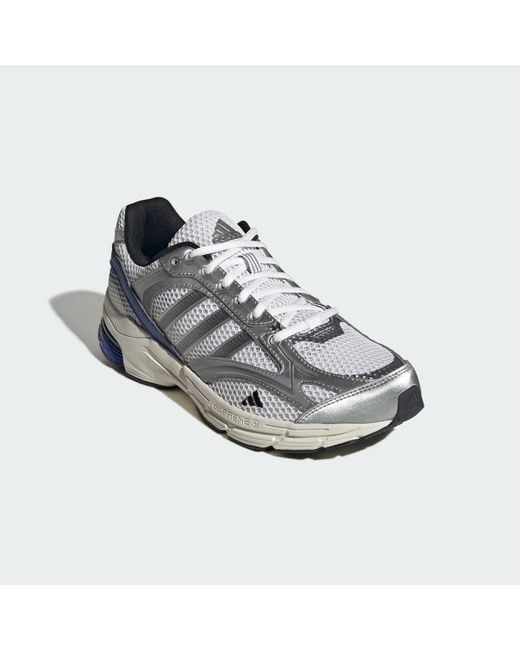 Adidas Blue Spiritain 2000 Trainers