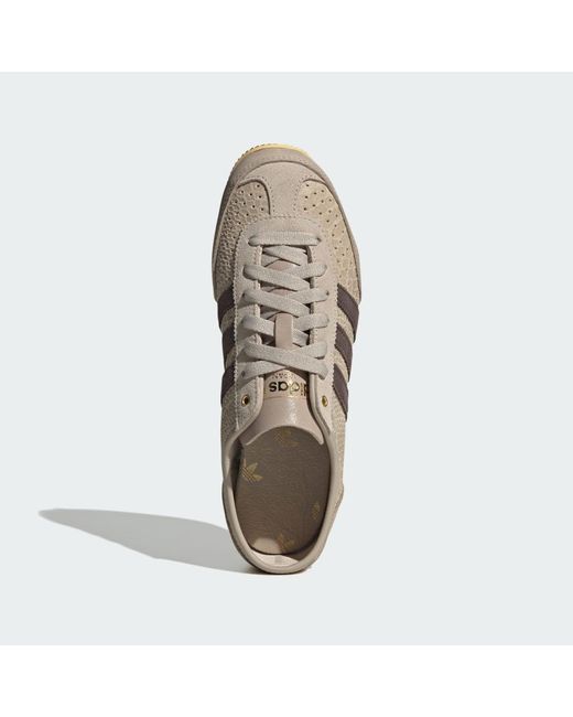 Adidas Gray Japan Decon Shoes