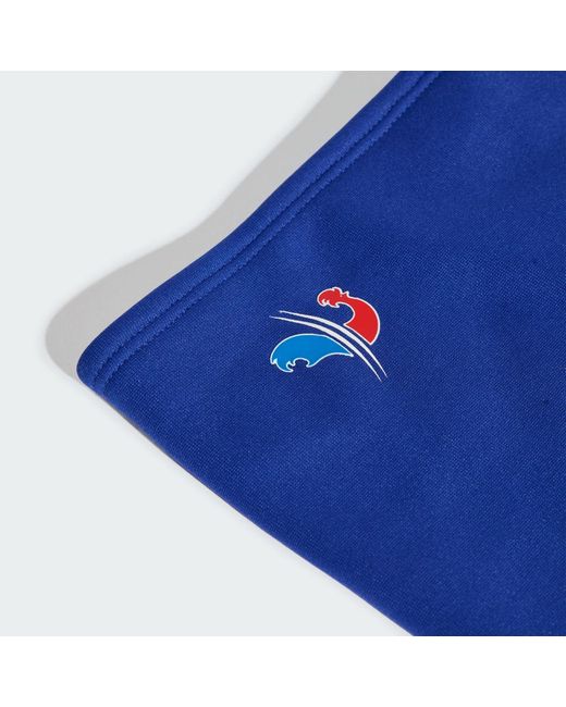 Adidas Blue Halswärmer