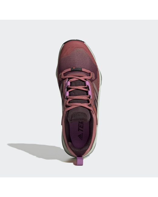 Scarpe da hiking Terrex Swift R3 GORE-TEX di Adidas in Purple
