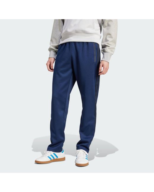 Track pants Premium di Adidas in Blue da Uomo