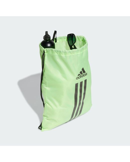 Adidas Green Power Gym Sack