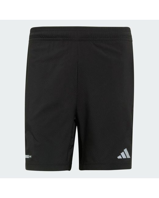 Adidas Black Tech Apparel Climacool Short for men