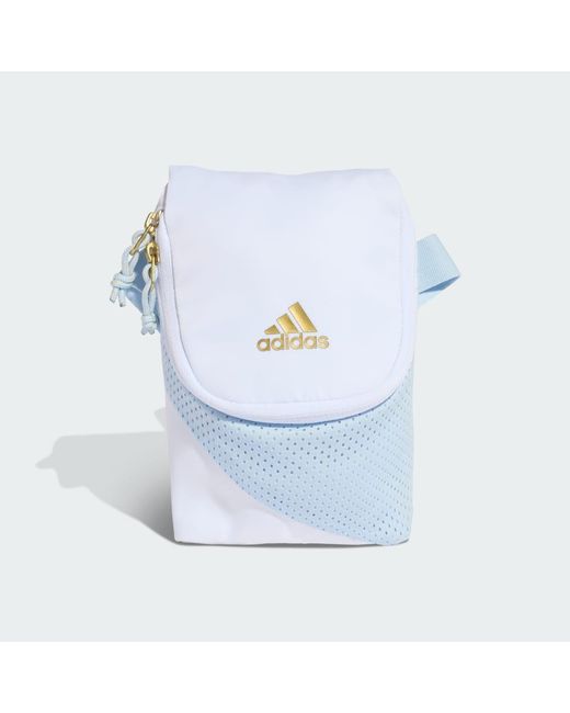 Adidas Blue Teamgeist Small Item Bag
