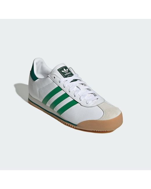 Adidas Green K 74 Shoes for men
