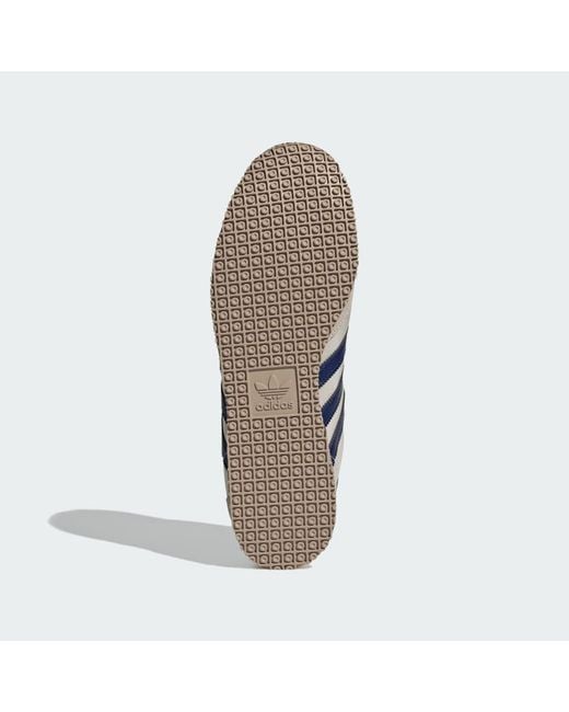 Adidas Blue Galaxy Og Shoes