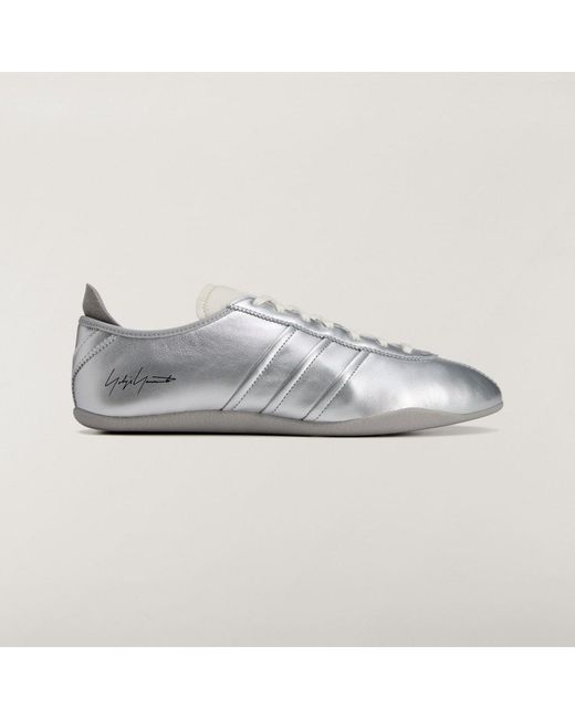 Adidas Metallic Y-3 Tokyo Shoes
