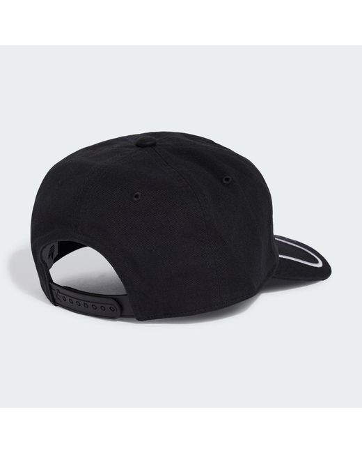 Adidas Black Skate Cap