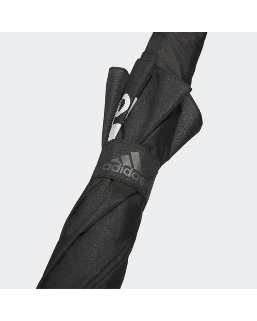 Adidas Black Single Canopy Umbrella 60"
