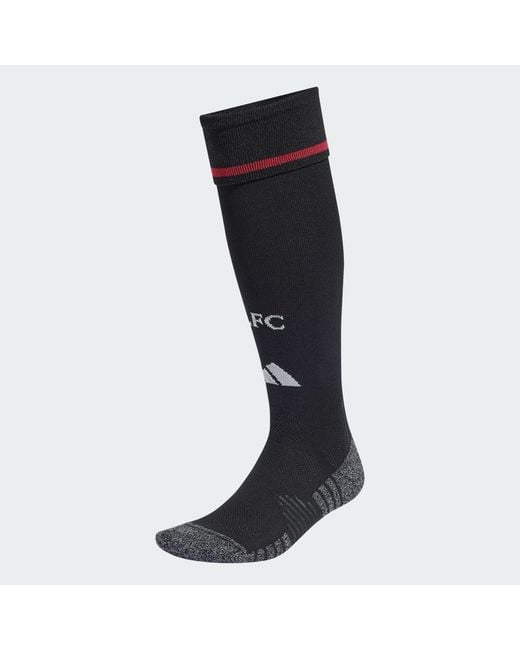 Adidas Black Liverpool Fc 26/27 Third Socks for men