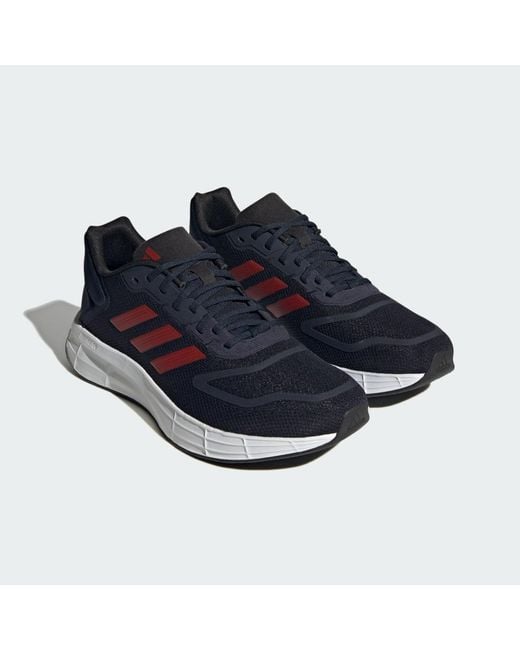 Adidas Blue Duramo 10 Shoes for men
