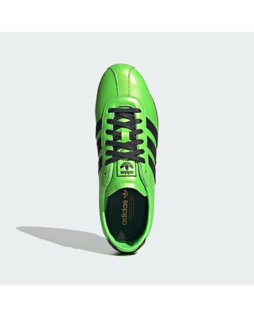 Adidas Green Tokyo Shoes