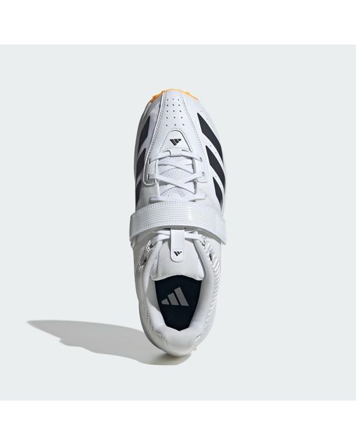 Adidas Blue Adipower Incurza Cricket Shoes for men