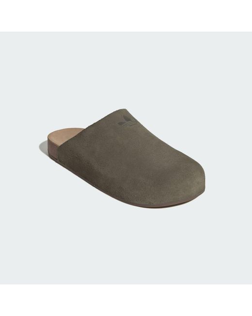Adidas Green Adimule Schlappen