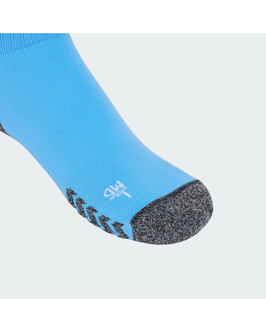 Adidas Blue Knhb Socks