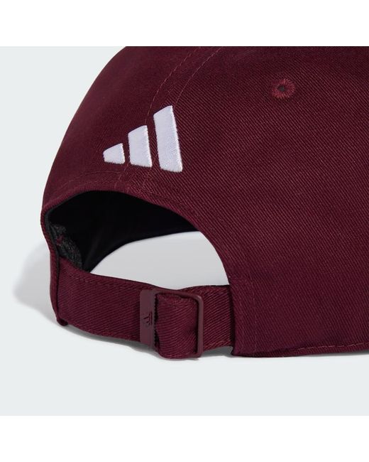 Adidas Red Ineos Grenadiers Baseball Cap