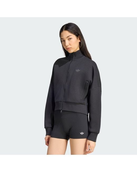 Adidas Black Spacer Tracktop