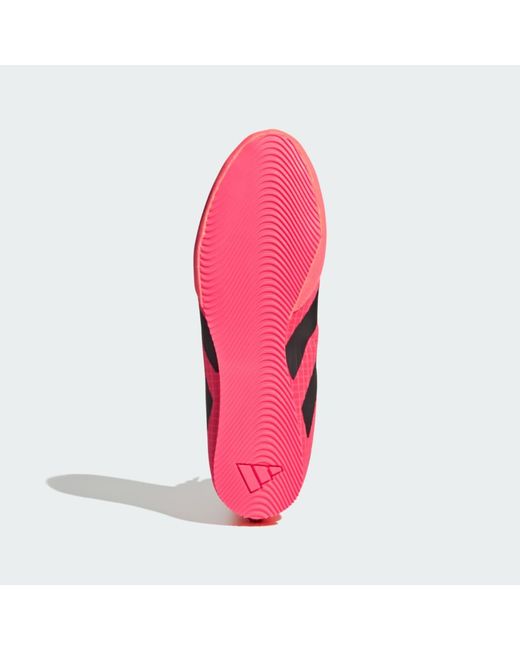 Adidas Pink Box Hog Shoes