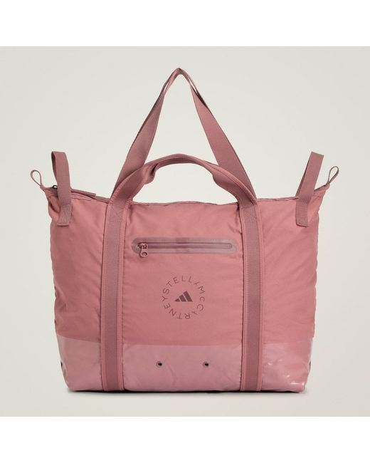 Adidas Red By Stella Mccartney Tote Bag