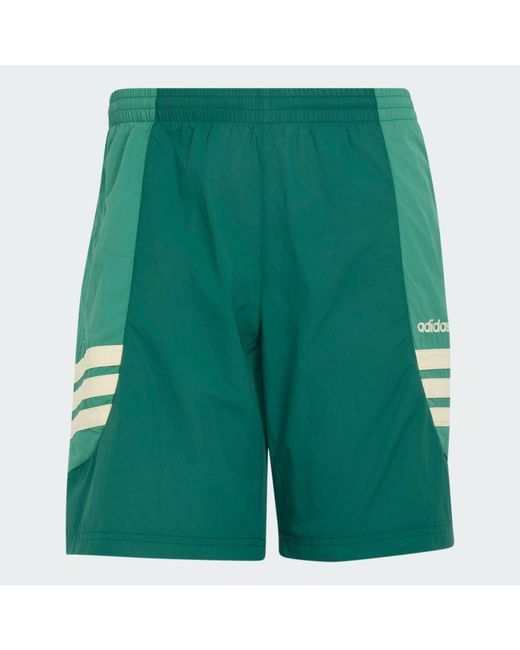 Adidas Green Munich Cutline Short for men