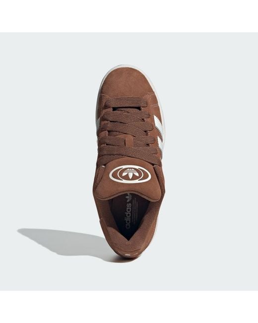 Adidas Brown Campus 00S Shoes