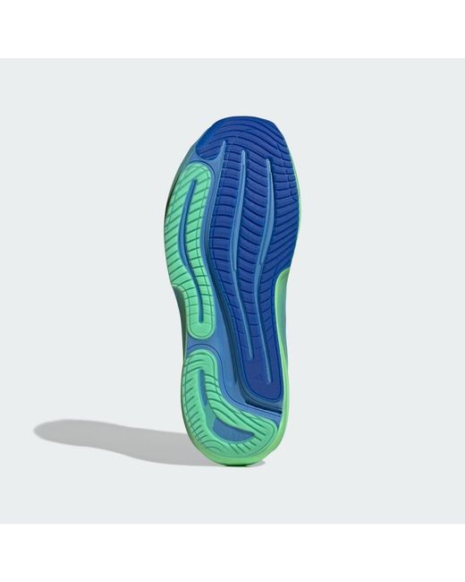 Adidas Supernova Solution 3 Laufschuhe in Blue für Herren