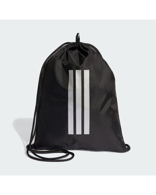 Adidas Black Liverpool Fc Gym Sack