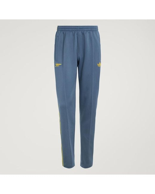Adidas Blue Arsenal Fc Og Track Pants for men
