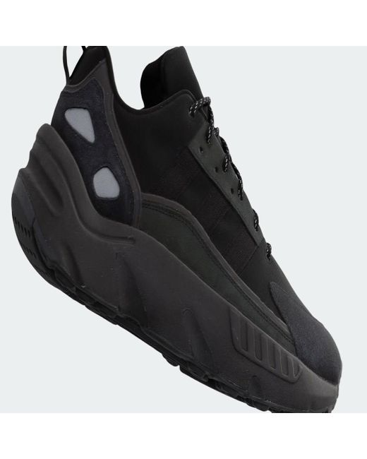 Scarpe Zx 22 Boost di Adidas in Black