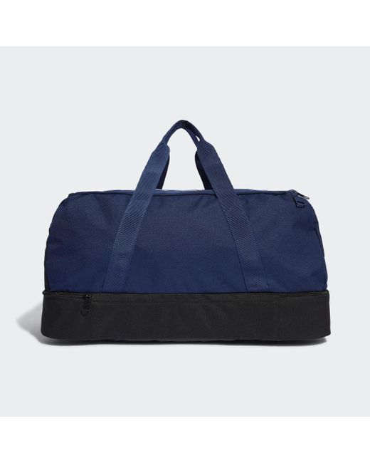 Adidas Blue Tiro League Duffel Bag Medium