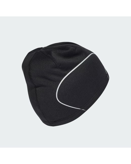 Adidas Black Skull Beanie