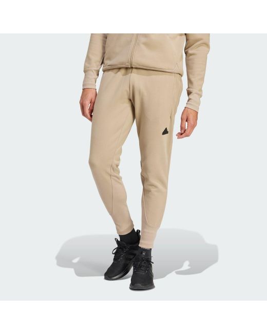 Adidas Natural Z.n.e. Winterized Tracksuit Bottoms for men
