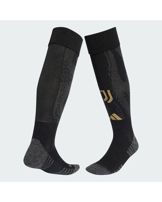 Adidas Black Juventus 26/27 Third Socks