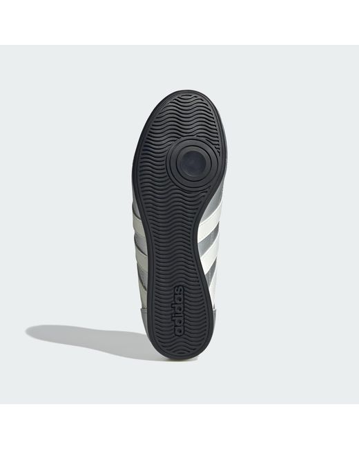 Adidas White Tekwen Shoes