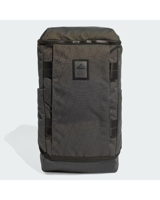 Adidas Gray Optimized Packing System Backpack