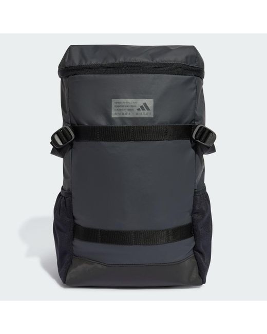 Adidas Black Hybrid Backpack