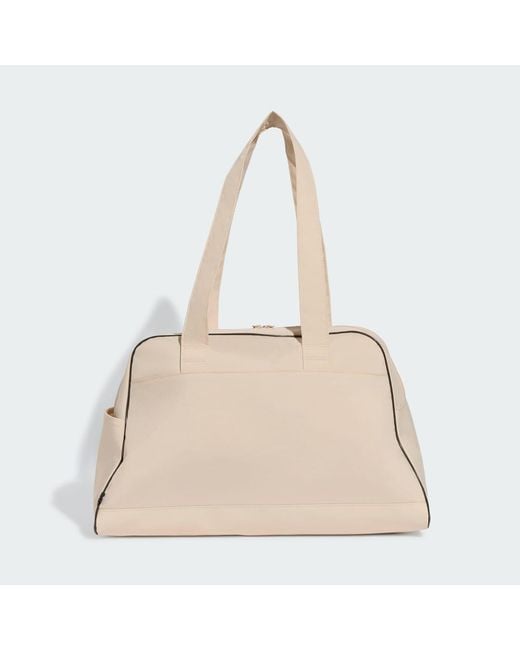 Adidas Originals Natural Leo Graphic Bowling Bag