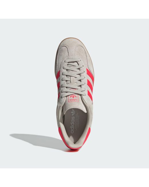 Adidas Pink Gazelle Indoor Shoes