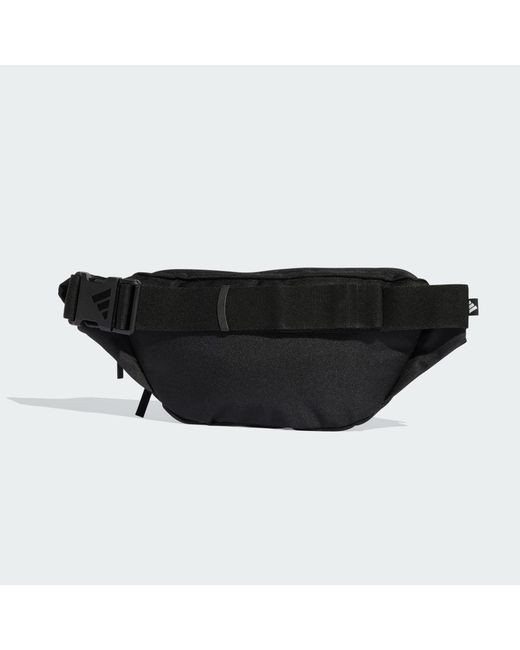 Adidas Black Prime Waistbag