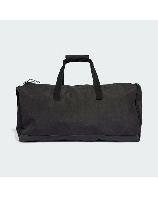Adidas Black 4Athlts Duffel Bag Medium