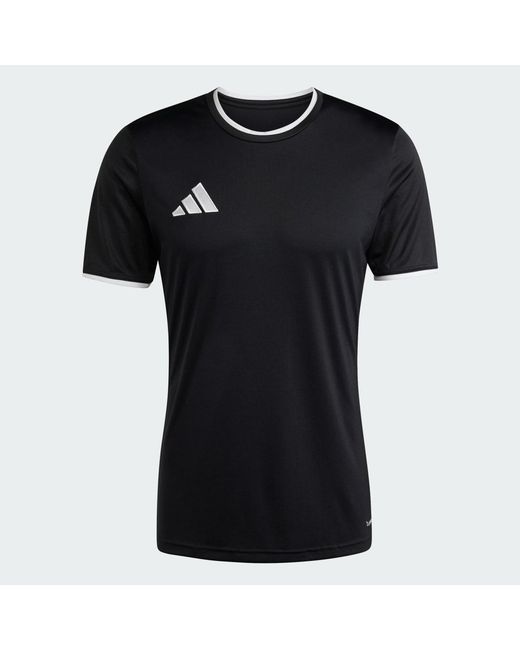 Adidas Black Entrada26 Jersey for men