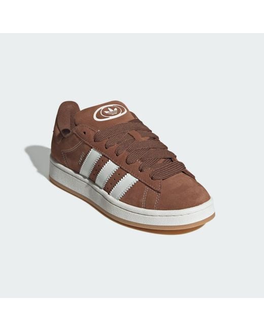 Adidas Brown Campus 00S Shoes