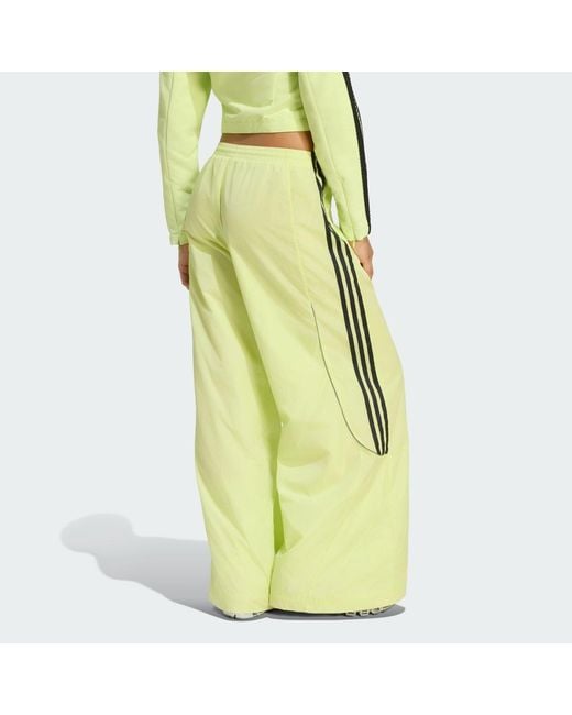 Adidas Green Teamgeist Track Pant