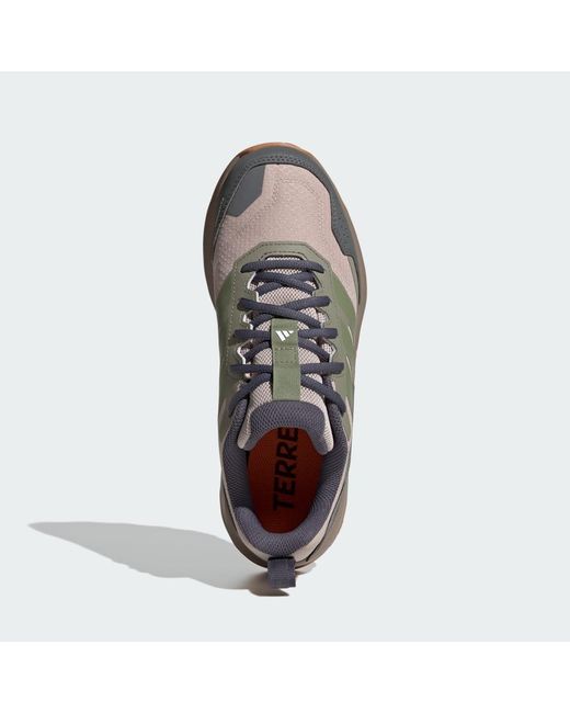 Adidas Gray Terrex Eastrail 3 Climaproof Hiking Shoes