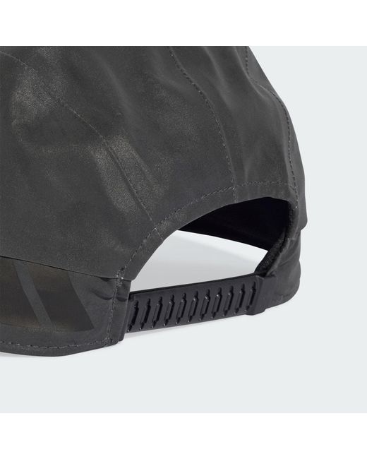 Adidas Black Reflective Tech Cap