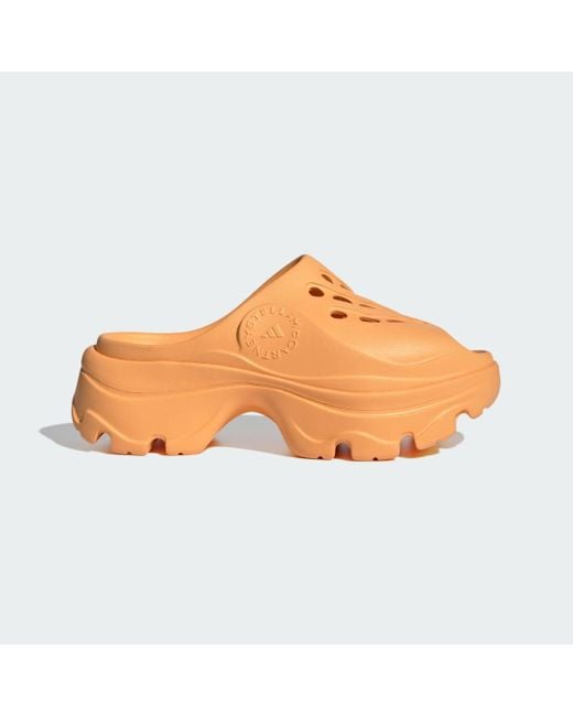 Adidas Orange By Stella Mccartney Clogs