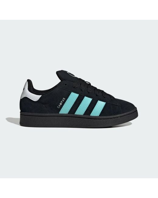 adidas gazelle silver green womens Leftfoot - adidas - Campus 00S - Black Cheetah