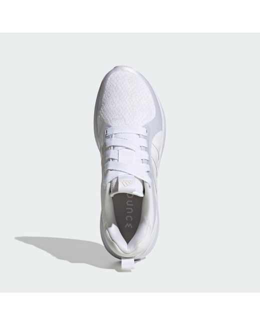 Adidas White Edge Lux 6.0 Shoes