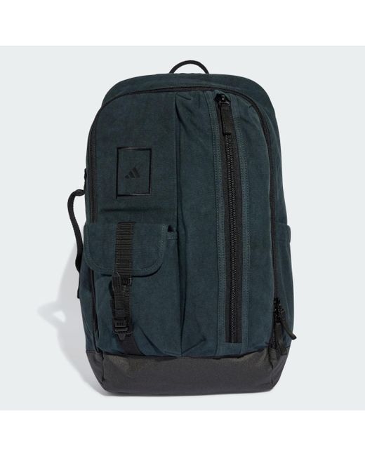 Adidas Green Utility Backpack Ips